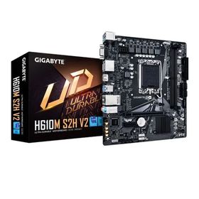 Gigabyte H610M S2H V2 Intel LGA1700 DDR5 Micro ATX Anakart