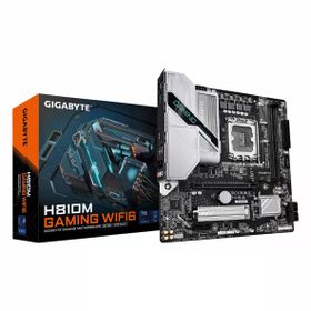 Gigabyte H810M Gaming WIFI6 Intel LGA1851 DDR5 Micro ATX Anakart
