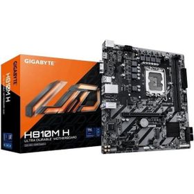 Gigabyte H810M H DDR5 6400 Mhz OC M.2 VGA-HDMI PCIE 4.0 1851P Matx Anakart
