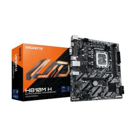 Gigabyte H810M H DDR5 6400 Mhz OC M.2 VGA-HDMI PCIE 4.0 1851P Matx Anakart