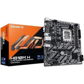 Gigabyte H810M H Intel LGA1851 DDR5 Micro ATX Anakart