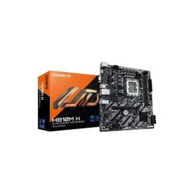 Gigabyte H810M H Intel LGA1851 DDR5 Micro ATX Anakart