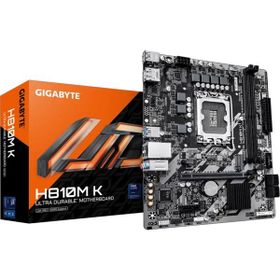 Gigabyte H810M K Intel LGA1851 DDR5 Micro ATX Anakart