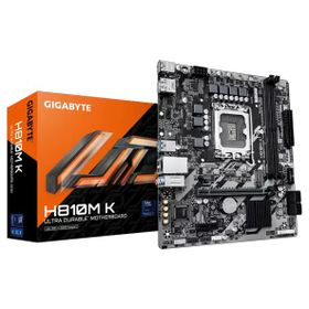 Gigabyte H810M K Intel LGA1851 DDR5 Micro ATX Anakart