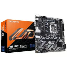 Gigabyte H810M S2H Intel LGA1851 DDR5 Micro ATX Anakart