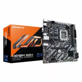 Gigabyte H810M S2H Intel LGA1851 DDR5 Micro ATX Anakart