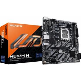 Gigabyte LGA1851 MATX H810M-H İntel Anakart