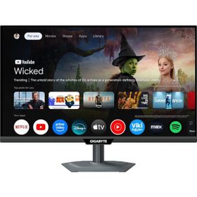 Gigabyte M27QS 26.5 inç 180Hz 1ms IPS Oyuncu Monitörü