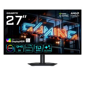Gigabyte MO27Q28GR 27 inç 280Hz 0.03ms Monitör