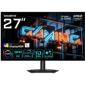 Gigabyte MO27Q28GR 27 inç 280Hz 0.03ms Monitör