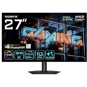 Gigabyte MO27Q28GR 27 inç 280Hz 0.03ms Monitör