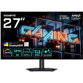 Gigabyte MO27Q28GR 27 inç 280Hz 0.03ms Monitör