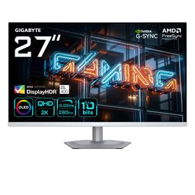 Gigabyte MO27Q2A ICE 27 inç 280Hz 0.03ms 2K Pivot Gaming Monitör