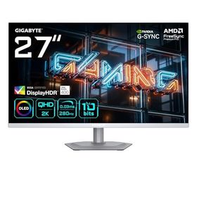 Gigabyte MO27Q2A ICE 27 inç 280Hz 0.03ms 2K Pivot Gaming Monitör