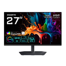 Gigabyte MO27Q3 27 inç 360Hz 0.03ms OLED Oyuncu Monitörü