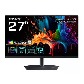 Gigabyte MO27Q3 27 inç 360Hz 0.03ms OLED Oyuncu Monitörü
