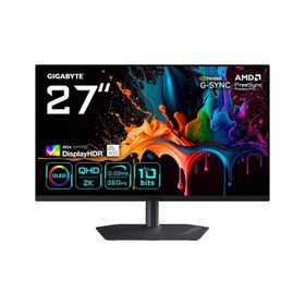 Gigabyte MO27Q3 27 inç 360Hz 0.03ms OLED Oyuncu Monitörü