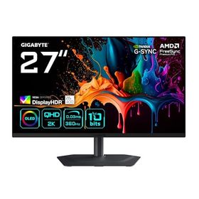 Gigabyte MO27Q3 27 inç 360Hz 0.03ms OLED Oyuncu Monitörü