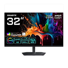 Gigabyte MO32U2 31.5 inç 240Hz 0.03ms QD-OLED Oyuncu Monitörü