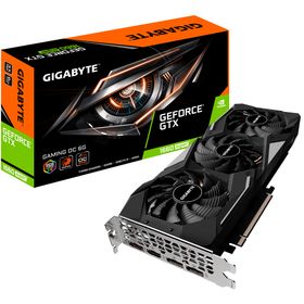 Gigabyte Nvidia GeForce GTX1660 Super OC 6GB GV-N166SGAMING-OC-6GD 192BİT GDDR6 Ekran Kartı
