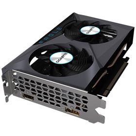 Gigabyte Radeon RX 6500 XT Eagle GV-R65XTEAGLE-4GD 4GB GDDR6 64 Bit Ekran Kartı