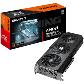 Gigabyte Radeon RX 9060 XT Gaming OC GV-R9060XTGAMING OC-8GD 8GB GDDR6 Ekran Kartı
