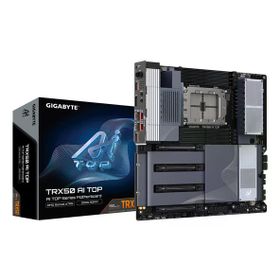 Gigabyte TRX50 AI TOP WiFi AMD sTR5 DDR5 E-ATX Anakart