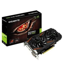 Gigabyte WINDFORCE Nvidia GeForce GTX 1060 6GB OC 192Bit GV-N1060WF2OC-6GD Ekran Kartı