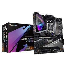 Gigabyte X670E Aorus Xtreme Wifi DDR5 8000 Mhz Oc M.2 HDMI-DP-USB-C PCIE 5.0 AM5 Eatx Anakart