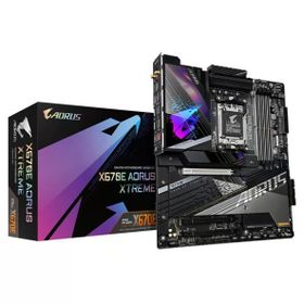Gigabyte X670E Aorus Xtreme Wifi DDR5 8000 Mhz Oc M.2 HDMI-DP-USB-C PCIE 5.0 AM5 Eatx Anakart