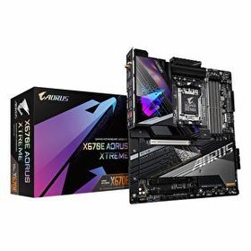 Gigabyte X670E Aorus Xtreme Wifi DDR5 8000 Mhz Oc M.2 HDMI-DP-USB-C PCIE 5.0 AM5 Eatx Anakart