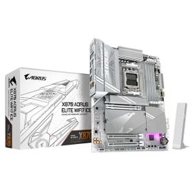 Gigabyte X870 Aorus Elite ICE WiFi7 AMD AM5 DDR5 ATX Anakart