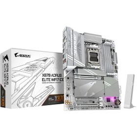 Gigabyte X870 Aorus Elite ICE WiFi7 AMD AM5 DDR5 ATX Anakart