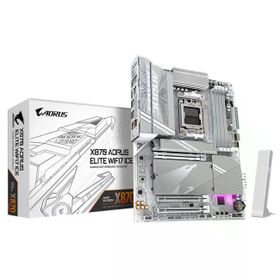 Gigabyte X870 Aorus Elite ICE WiFi7 AMD AM5 DDR5 ATX Anakart