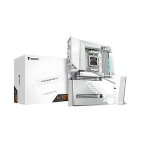 Gigabyte X870 Aorus Stealth ICE WiFi7 AMD AM5 DDR5 ATX Anakart
