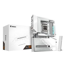 Gigabyte X870 Aorus Stealth ICE WiFi7 AMD AM5 DDR5 ATX Anakart