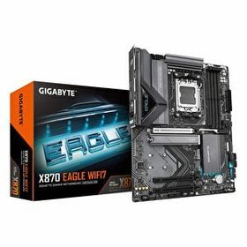 Gigabyte X870 Eagle WIFI7 AMD AM5 DDR5 ATX Anakart