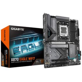 Gigabyte X870 Eagle WIFI7 AMD AM5 DDR5 ATX Anakart