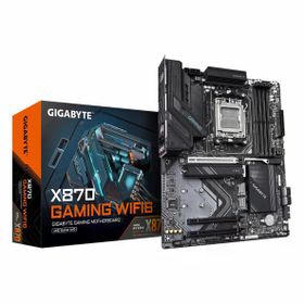 Gigabyte X870 Gaming WIFI6 AMD AM5 DDR5 ATX Anakart