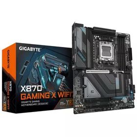Gigabyte X870 Gaming X WIFI7 AMD AM5 DDR5 ATX Anakart