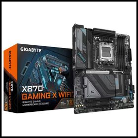 Gigabyte X870 Gaming X WIFI7 AMD AM5 DDR5 ATX Anakart