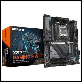 Gigabyte X870 Gaming X WIFI7 AMD AM5 DDR5 ATX Anakart