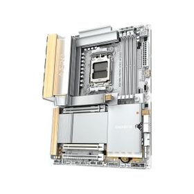 Gigabyte X870E Aero X3D Wood WiFi7 AMD AM5 DDR5 ATX Anakart