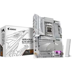 Gigabyte X870E Aorus Elite ICE WIFI7 AMD AM5 DDR5 ATX Anakart