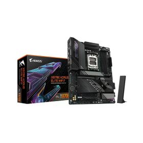 Gigabyte X870E Aorus Elite WIFI7 AMD AM5 DDR5 ATX Anakart