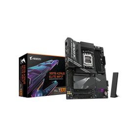 Gigabyte X870E Aorus Elite WIFI7 AMD AM5 DDR5 ATX Anakart