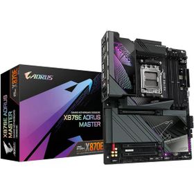 Gigabyte X870E Aorus Master WiFi7 AMD AM5 DDR5 ATX Anakart