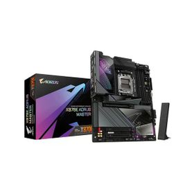 Gigabyte X870E Aorus Master WiFi7 AMD AM5 DDR5 ATX Anakart