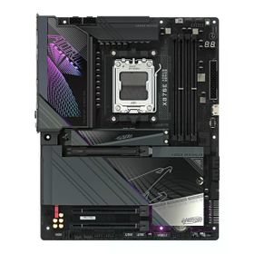 Gigabyte X870E Aorus Master WiFi7 AMD AM5 DDR5 ATX Anakart