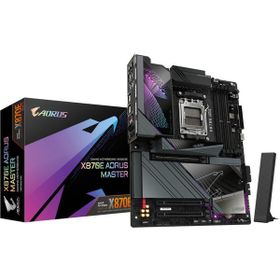 Gigabyte X870E Aorus Master WiFi7 AMD AM5 DDR5 ATX Anakart